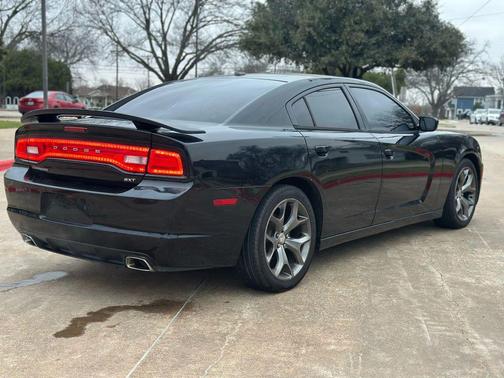 2014 Dodge Charger SXT