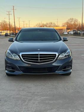 2014 Mercedes-Benz E-Class E 350 Sedan 4D