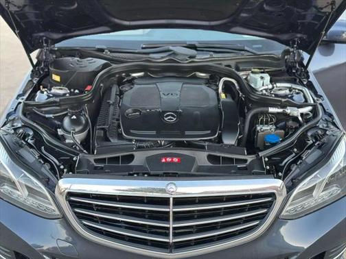 2014 Mercedes-Benz E-Class E 350 Sedan 4D