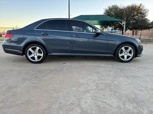 2014 Mercedes-Benz E-Class E 350 Sedan 4D