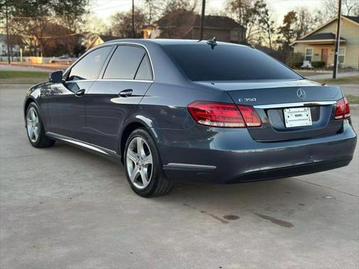 2014 Mercedes-Benz E-Class E 350 Sedan 4D