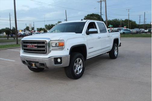 2014 GMC Sierra 1500 SLT