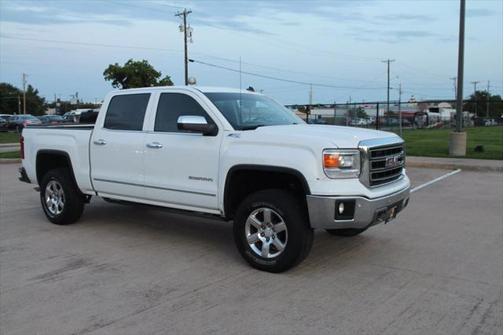 2014 GMC Sierra 1500 SLT