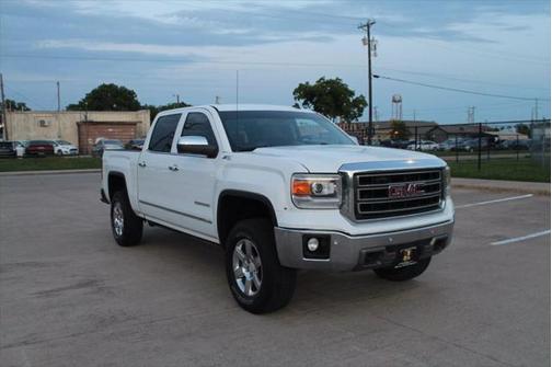 2014 GMC Sierra 1500 SLT