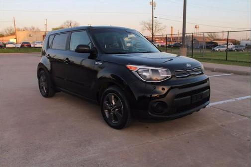 2018 Kia Soul Base