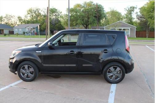 2018 Kia Soul Base