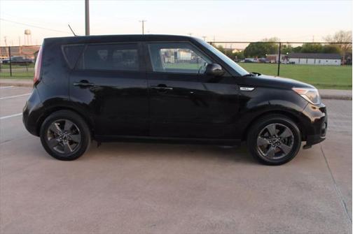 2018 Kia Soul Base