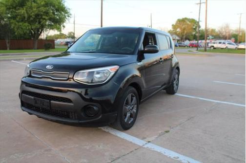 2018 Kia Soul Base