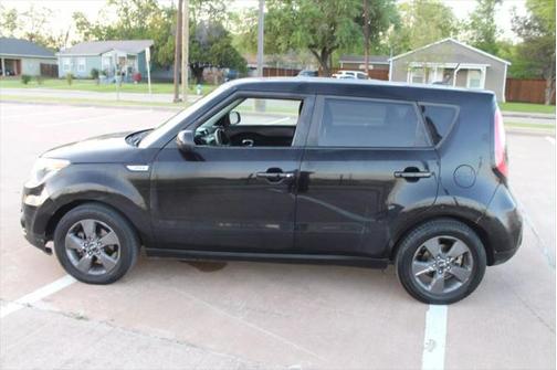 2018 Kia Soul Base