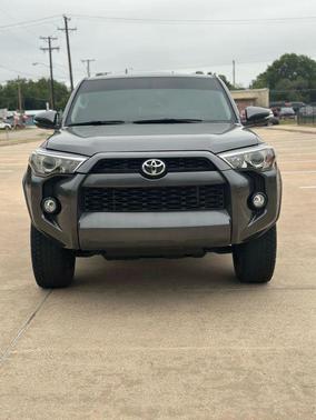 2019 Toyota 4Runner Limited