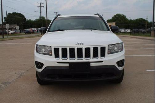 2016 Jeep Compass Sport