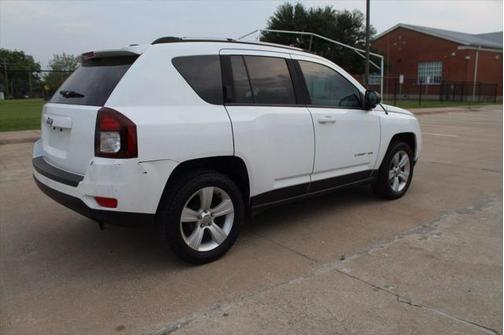 2016 Jeep Compass Sport