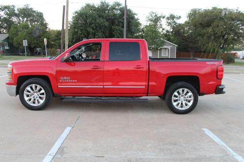 2014 Chevrolet Silverado 1500 1LT
