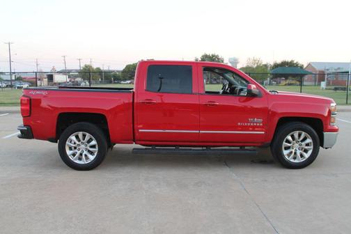 2014 Chevrolet Silverado 1500 1LT