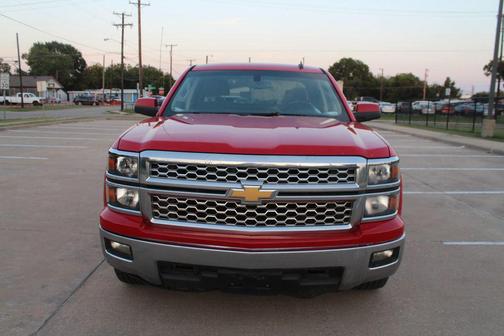 2014 Chevrolet Silverado 1500 1LT