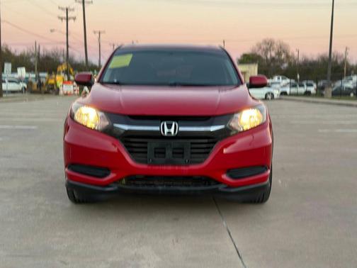 2017 Honda HR-V LX