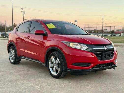 2017 Honda HR-V LX