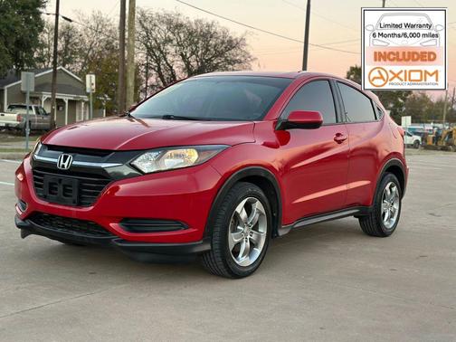 2017 Honda HR-V LX