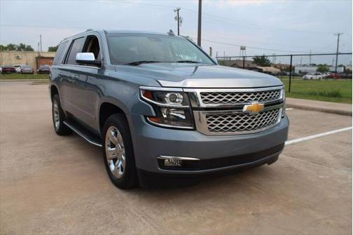 2016 Chevrolet Tahoe LTZ