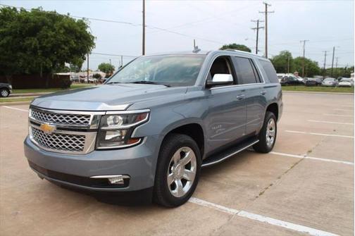 2016 Chevrolet Tahoe LTZ