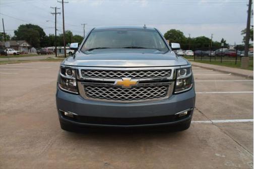 2016 Chevrolet Tahoe LTZ