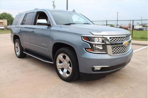 2016 Chevrolet Tahoe LTZ