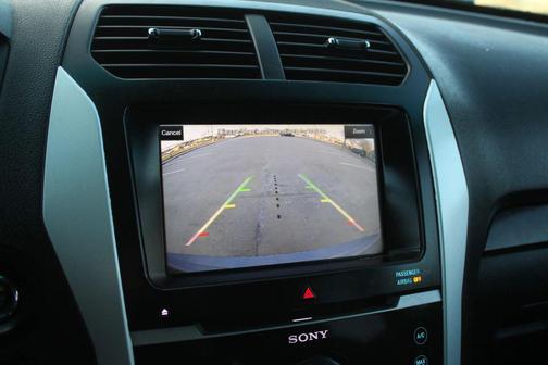 2012 Ford Explorer Limited