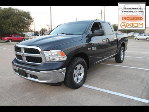 2017 RAM 1500 SLT