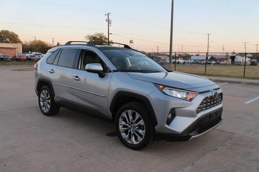 2019 Toyota RAV4 Limited