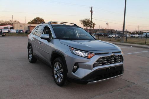 2019 Toyota RAV4 Limited