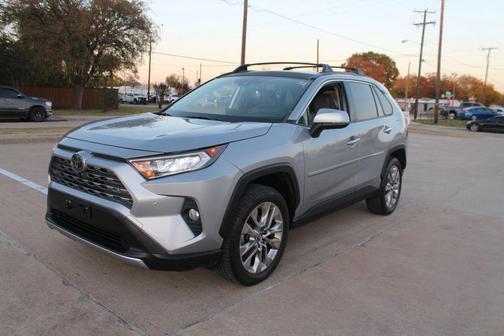 2019 Toyota RAV4 Limited