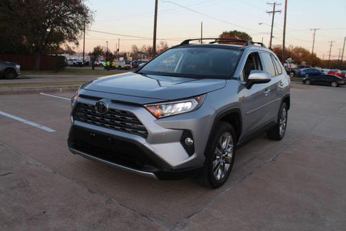 2019 Toyota RAV4 Limited