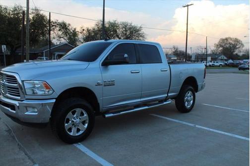 2015 RAM 2500 Lone Star