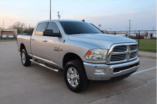 2015 RAM 2500 Lone Star