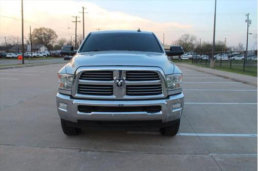 2015 RAM 2500 Lone Star