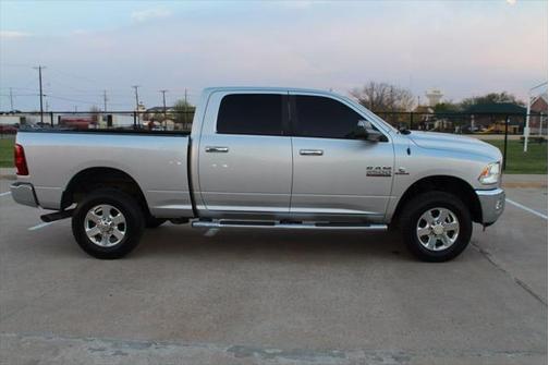 2015 RAM 2500 Lone Star