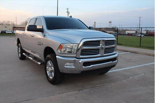 2015 RAM 2500 Lone Star