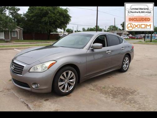 2012 INFINITI M37 Base