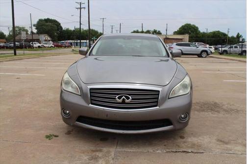 2012 INFINITI M37 Base