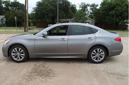 2012 INFINITI M37 Base