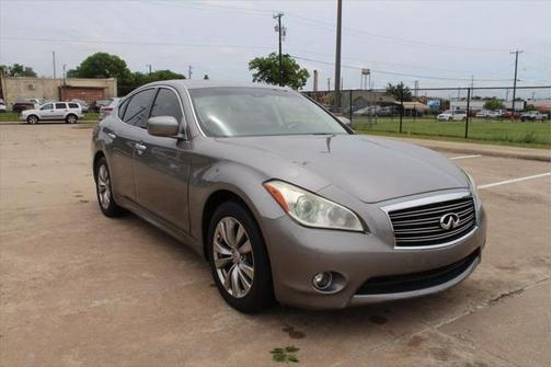 2012 INFINITI M37 Base
