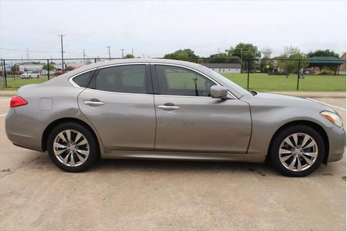 2012 INFINITI M37 Base