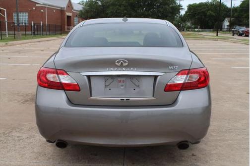2012 INFINITI M37 Base