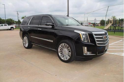 2016 Cadillac Escalade Sport