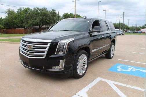 2016 Cadillac Escalade Sport
