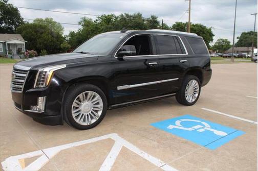 2016 Cadillac Escalade Sport