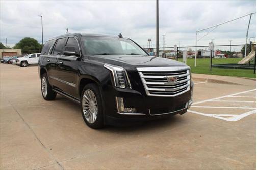 2016 Cadillac Escalade Sport