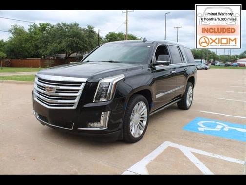 2016 Cadillac Escalade Sport