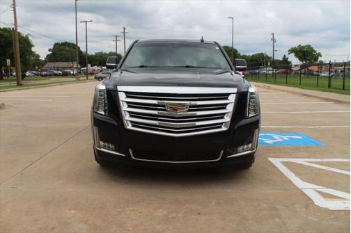 2016 Cadillac Escalade Sport