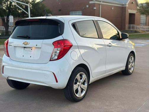 2020 Chevrolet Spark LS